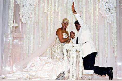 NeNe and Greggs Wedding Album 